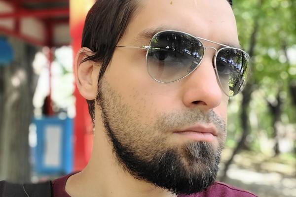 Samsung Galaxy Z Fold 2 - Mostre Foto (selfie)