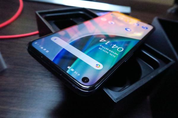 OnePlus Nord N10 5G: Conectivitate de telefon mai scump