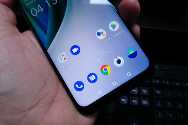 OnePlus Nord N10 5G: OS, UI, aplicaţii pe bază de OxygenOS last gen