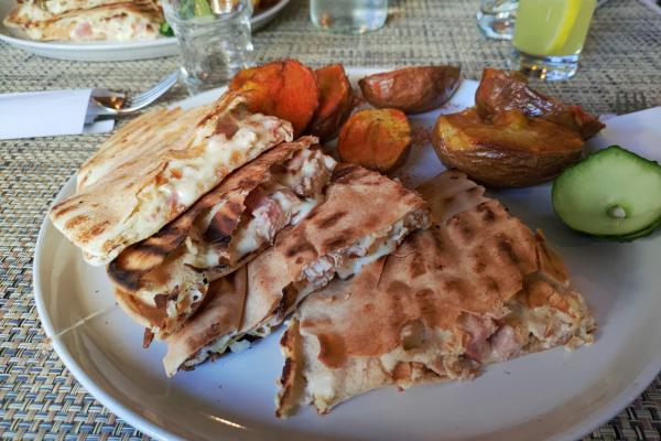 ASUS ZenFone 7 Pro - Mostre Foto (mâncare)