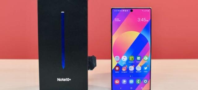Samsung aduce Android 11 + One UI 3.0 pe Galaxy Note 10 și Galaxy Note 10+; Update-ul se distribuie acum în Europa