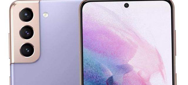 Samsung Galaxy S21+ apare într-o nouă scăpare hands-on, dezvăluindu-şi ecranul cel plat, spatele mat
