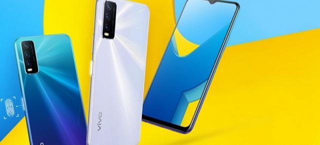 Vivo Y20 (2021) devine oficial! Are procesor Helio P35, cameră triplă și baterie de 5.000 mAh