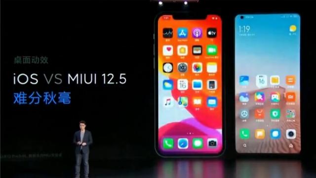 <b>Xiaomi anunţă MIUI 12.5: mai rapid, mai sigur, mai dinamic; Iată lista cu telefoane compatibile</b>Xiaomi a organizat astăzi o conferinţă importantă, în cadrul căreia a prezentat atât telefonul Xiaomi Mi 11, cât şi noul MIUI 12.5. Pe ce telefoane ajunge şi ce noutăţi aduce aflaţi în rândurile următoare