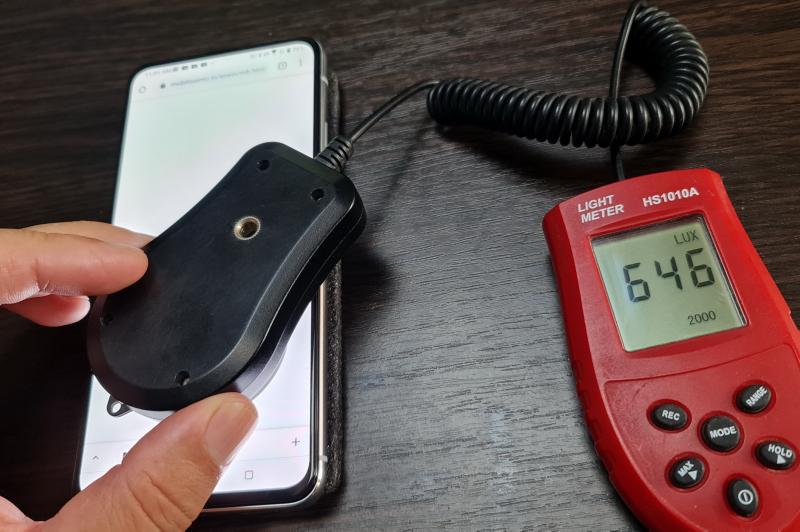 Luminozitate display ASUS ZenFone 7 Pro ș ecranul văzut la microscop: ASUS-Zenfone-7-Pro_065.jpg