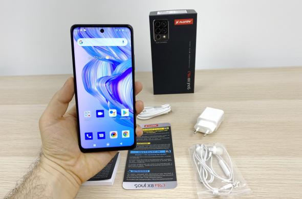 Allview Soul X8 Pro - Unboxing: Soul X8 Pro Unboxing 6.jpg