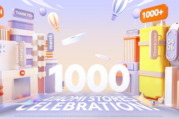 Evenimentul "1000 de magazine Xiaomi" vine în România cu reduceri și cadouri exclusive pentru fanii Mi
