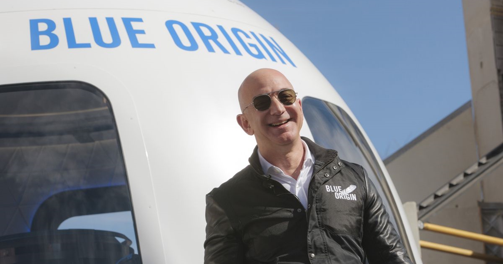 Blue origin