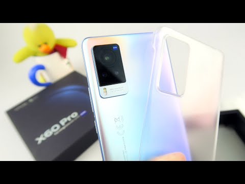 Vivo X60 PRO Video Unboxing în Limba Română