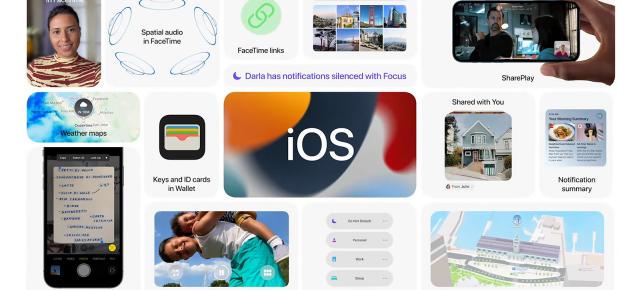 iOS 15 devine oficial: FaceTime primește noi funcționalități, SharePlay, setări avansate pentru notificări, Photos Memories și Apple Maps evoluat