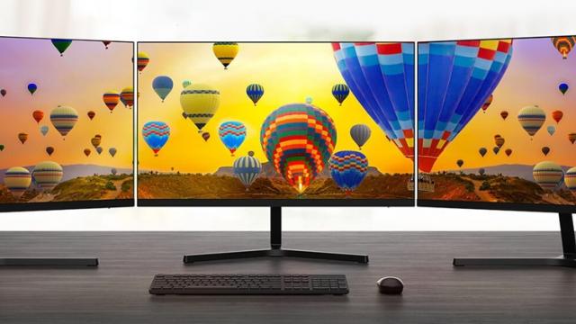 <b>Monitorul Redmi 1A cu diagonală de 23.8 inch, panou IPS și rezoluție Full HD poate fi cumpărat acum pentru doar 107.24 euro de pe TomTop</b>Dacă te afli în căutarea unui monitor cu design modern, diagonală generoasă și totodată preț mic, ai putea arunca o privire asupra lui Xiaomi Redmi Monitor 1A - un model care bifează toate aceste aspecte și pe care 