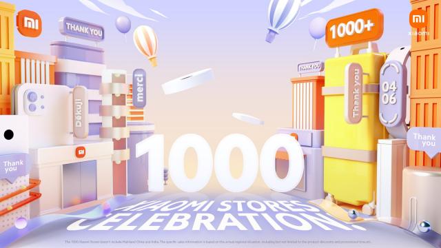 <b>Evenimentul "1000 de magazine Xiaomi" vine în România cu reduceri și cadouri exclusive pentru fanii Mi</b>După un Mi Fan Festival care a fost sărbătorit prin lansarea unei ediții speciale Redmi Note 10 Pro și pe care apropo am testat-o și oferit-o la giveaway, acum în vara anului 2021 aflăm că în România ajunge 