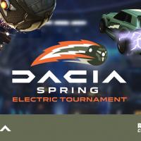 Dacia Spring primeşte un campionat dedicat în jocul Rocket League