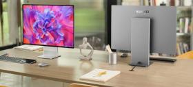 MWC 2022: Huawei se aruncă în luptă pe piaţa All in One PC, cu MateStation X, rival 4K+ pentru iMac