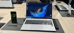 MWC 2022: Samsung Galaxy Book2 Pro 360 hands on - laptop convertibil cu stylus, procesor Intel Core generaţia 12