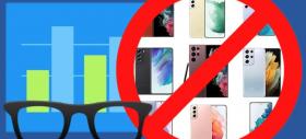 GeekBench a scos telefoanele Samsung Galaxy S22 din baza sa de date, după scandalul cu throttling-ul 