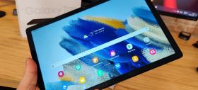 Samsung Galaxy Tab A8 10.5 2021: Display de compromis, conceput pentru canapea