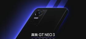 realme GT Neo3 își face apariția într-un teaser oficial; Lansarea din această lună este confirmată