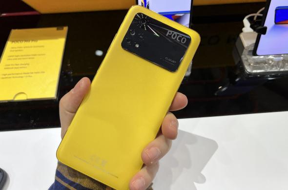 Fotografii Hands-On POCO M4 Pro (4G): POCO-M4-Pro_013.jpg