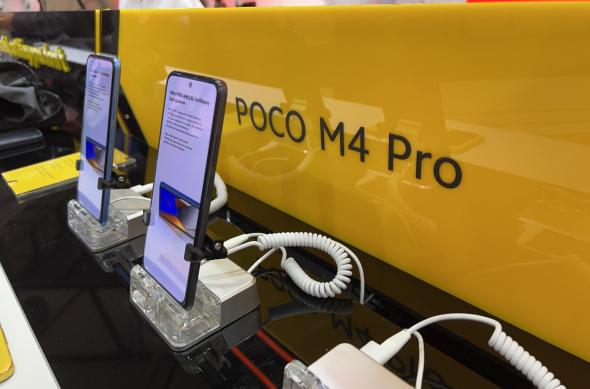 Fotografii Hands-On POCO M4 Pro (4G): POCO-M4-Pro_045.jpg