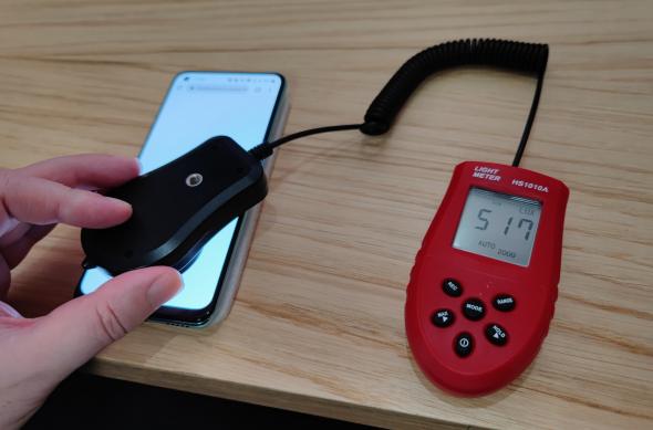 OnePlus Nord CE 2 5G, luminozitate display și ecran văzut la microscop: OnePlus-Nord-CE-2-5G_087.jpg