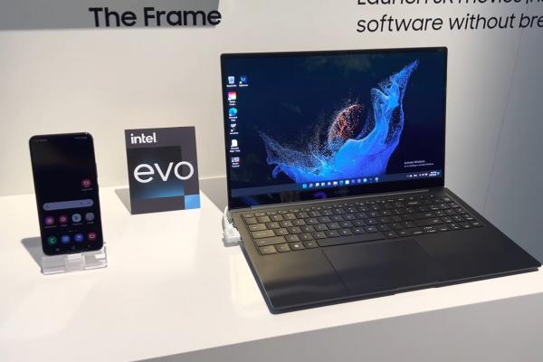 MWC 2022: Samsung Galaxy Book2 Pro - Prezentare hands-on pentru un laptop ușor, cu display AMOLED și CPU Intel Core Gen 12 la interior