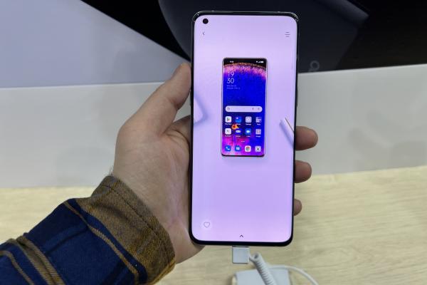 Fotografii Hands-On OPPO Find X5 Pro