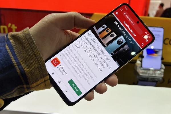 Fotografii Hands-On POCO M4 Pro (4G)