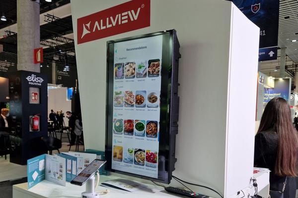 MWC 2022: Am stat de vorbă cu Allview despre modul în care ERA schimbă ce înţeleg românii prin nutriţie (Video)