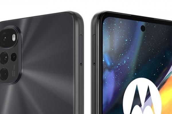 Motorola Moto G22 apare în noi randări: telefon entry level ecran OLED, cameră quad, la 200 euro