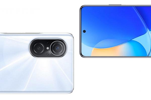 Huawei Nova 9 SE apare în randări oficiale; Ar fi primul telefon al companiei cu senzor foto de 108 MP