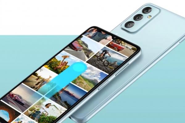 Samsung Galaxy M23 5G apare în randări pentru presă; Telefonul are specificațiile dezvăluite și aflăm cât va costa