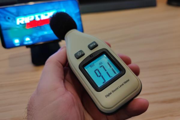 Putere volum - Samsung Galaxy S22+