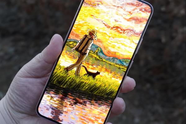 Samsung Galaxy S23 (Zvon)