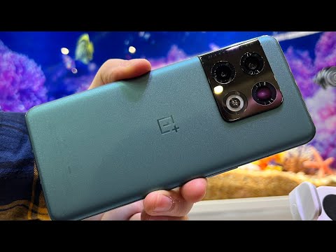 OnePlus 10 Pro - Video Hands-on de la MWC 2022 din Barcelona