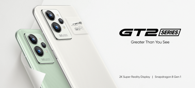 MWC 2022: realme GT2 și GT2 Pro debutează global și vor ajunge în România din 15 martie; Aflăm cât costă