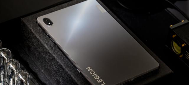 MWC 2022: Lenovo Legion Y700 este o tabletă de gaming promovată ca rival pentru iPad Mini 6; Costă 380 euro