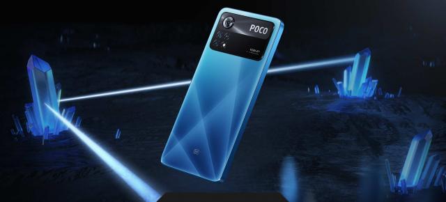 Preț și disponibilitate POCO X4 PRO 5G în România