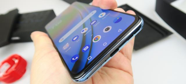 OnePlus Nord 2T apare din nou online, sub numele de cod "Karen" și vedem o schiță a modulului său foto