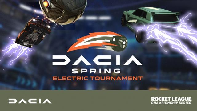 <b>Dacia Spring primeşte un campionat dedicat în jocul Rocket League</b>Dacia intră în lumea sporturilor electronice, prin lansarea Campionatului Electric Dacia Spring. Acesta este primul campionat eSports, în care jucătorii de Rocket League sunt încurajaţi să îşi personalizeze maşina, făcând-o cât se poate de electrică