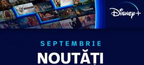 Premierele lunii septembrie la Disney+: serial nou Star Wars, Thor: Love and Thunder, Pinocchio