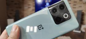 OnePlus 10T: Design de „vărul mai timid al lui OnePlus 10 Pro”