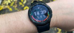 Samsung Galaxy Watch4 primește actualizarea stabilă One UI Watch 4.5; Ce e nou?