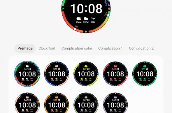 Samsung Galaxy Watch5 - Screenshots: Samsung-Galaxy-Watch5-Screenshots_029.jpg