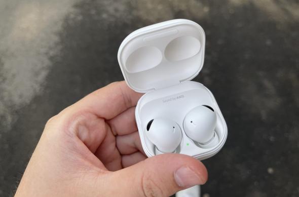 Samsung Galaxy Buds2 Pro - Fotografii: IMG_0909.jpg