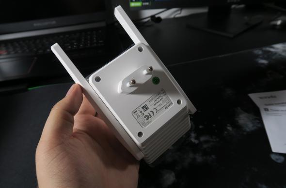 Tenda A33 - Unboxing: IMG_6376.jpg