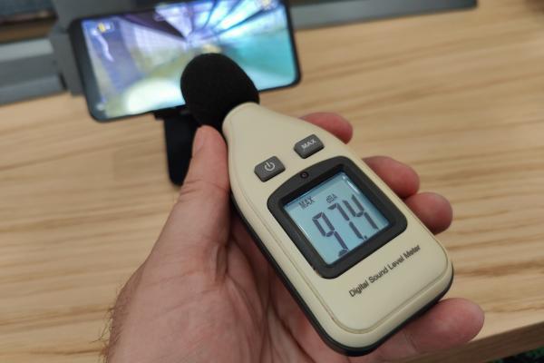 Putere volum - ASUS ZenFone 9