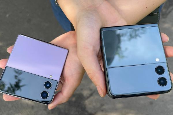 Samsung Galaxy Z Flip 4 versus Galaxy Z Flip 3: ce primim în plus?