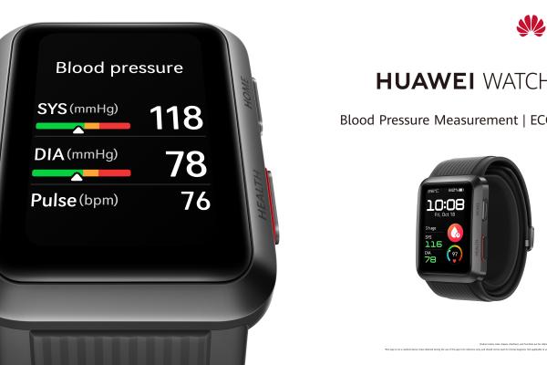 IFA 2022: Huawei aduce ceasul Watch D în Europa, un asistent de sănătate complex cu funcție EKG