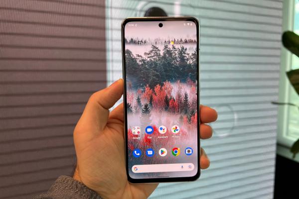 Nokia X30 5G - Fotografii Hands-On de la evenimente